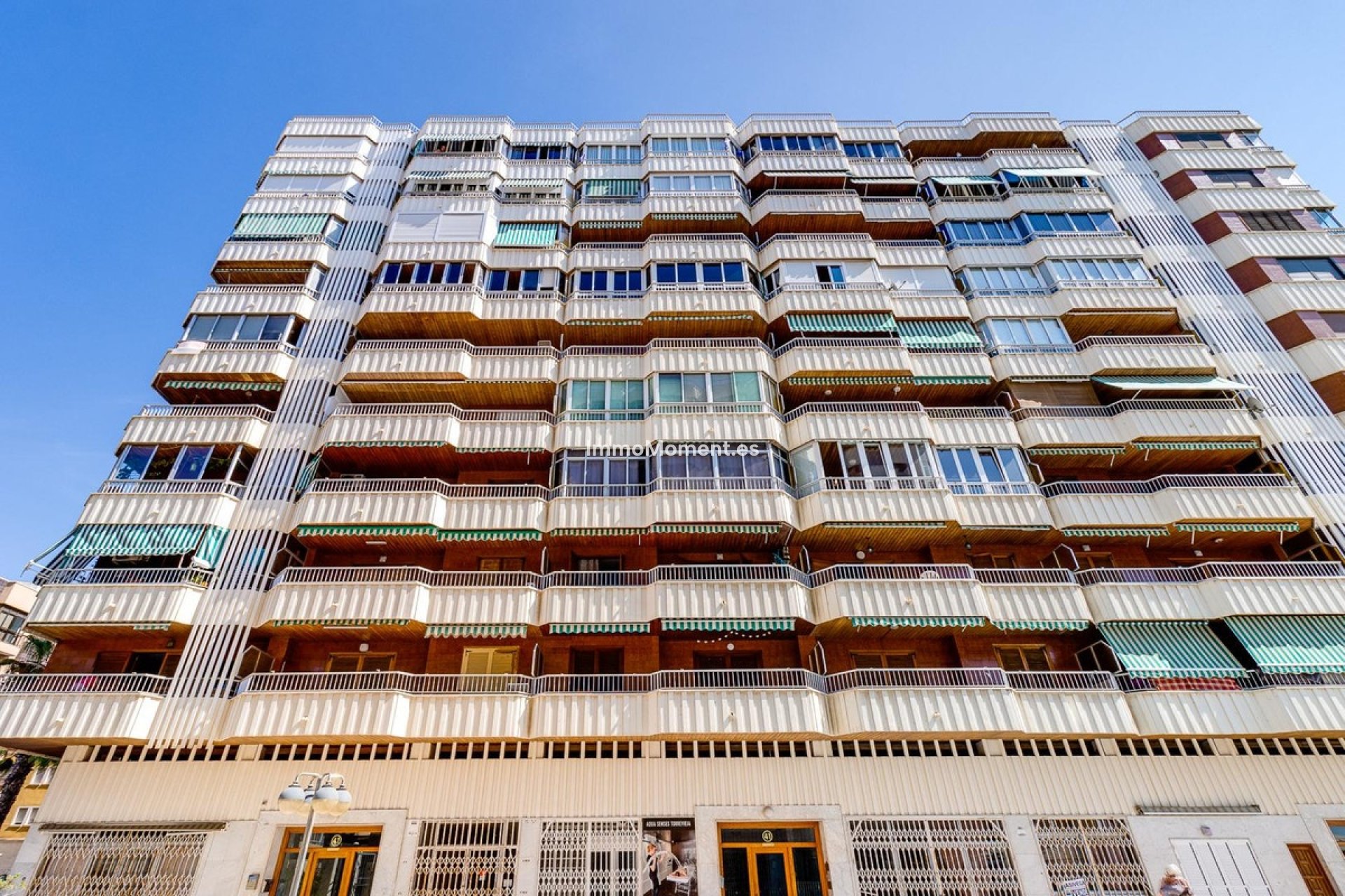 Revente - Appartement - Torrevieja - Torrevieja Centro