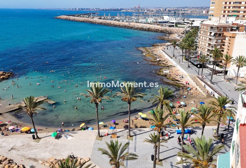 Revente - Appartement - Torrevieja - Torrevieja Centro