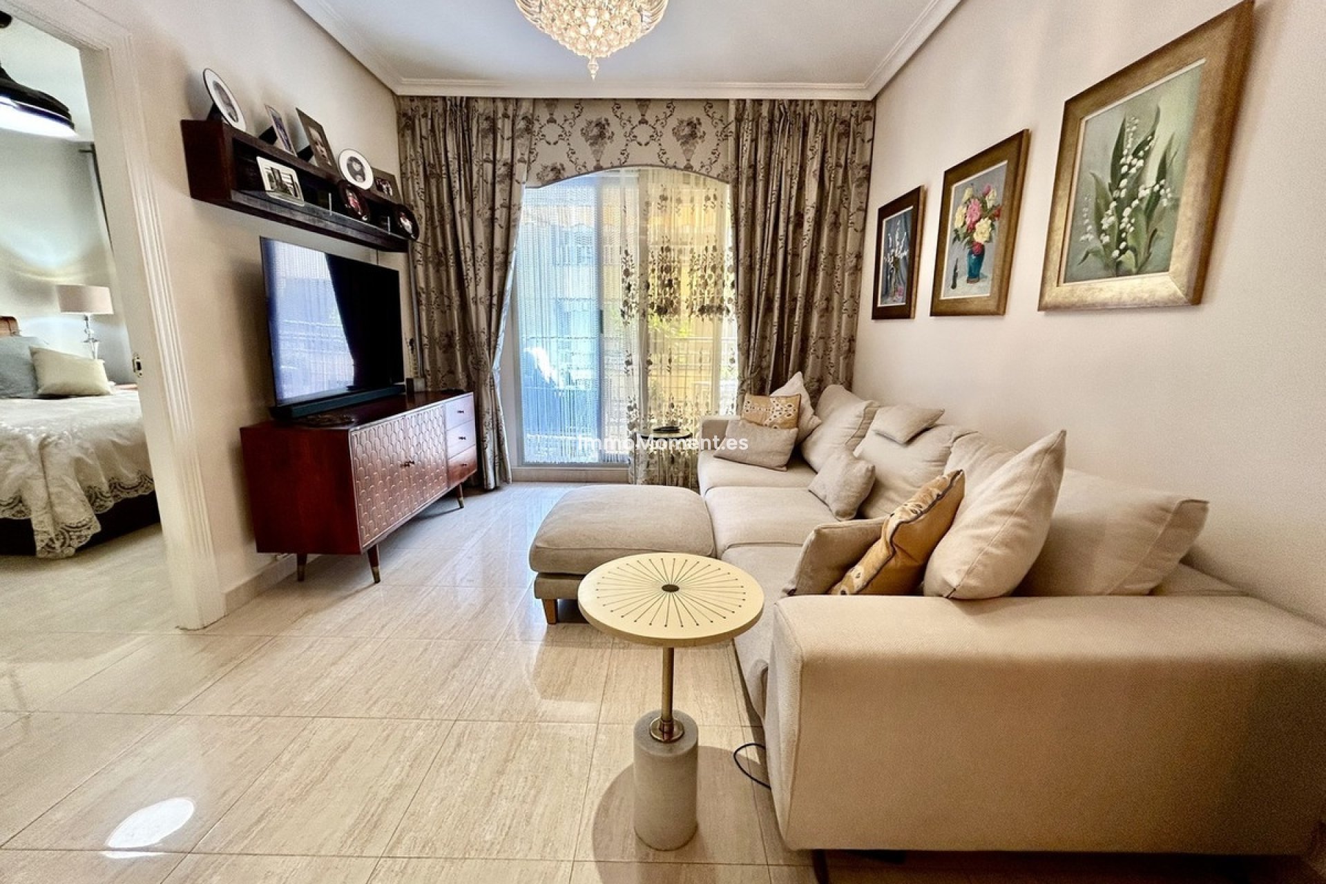 Revente - Appartement - Torrevieja - Torrevieja Centro