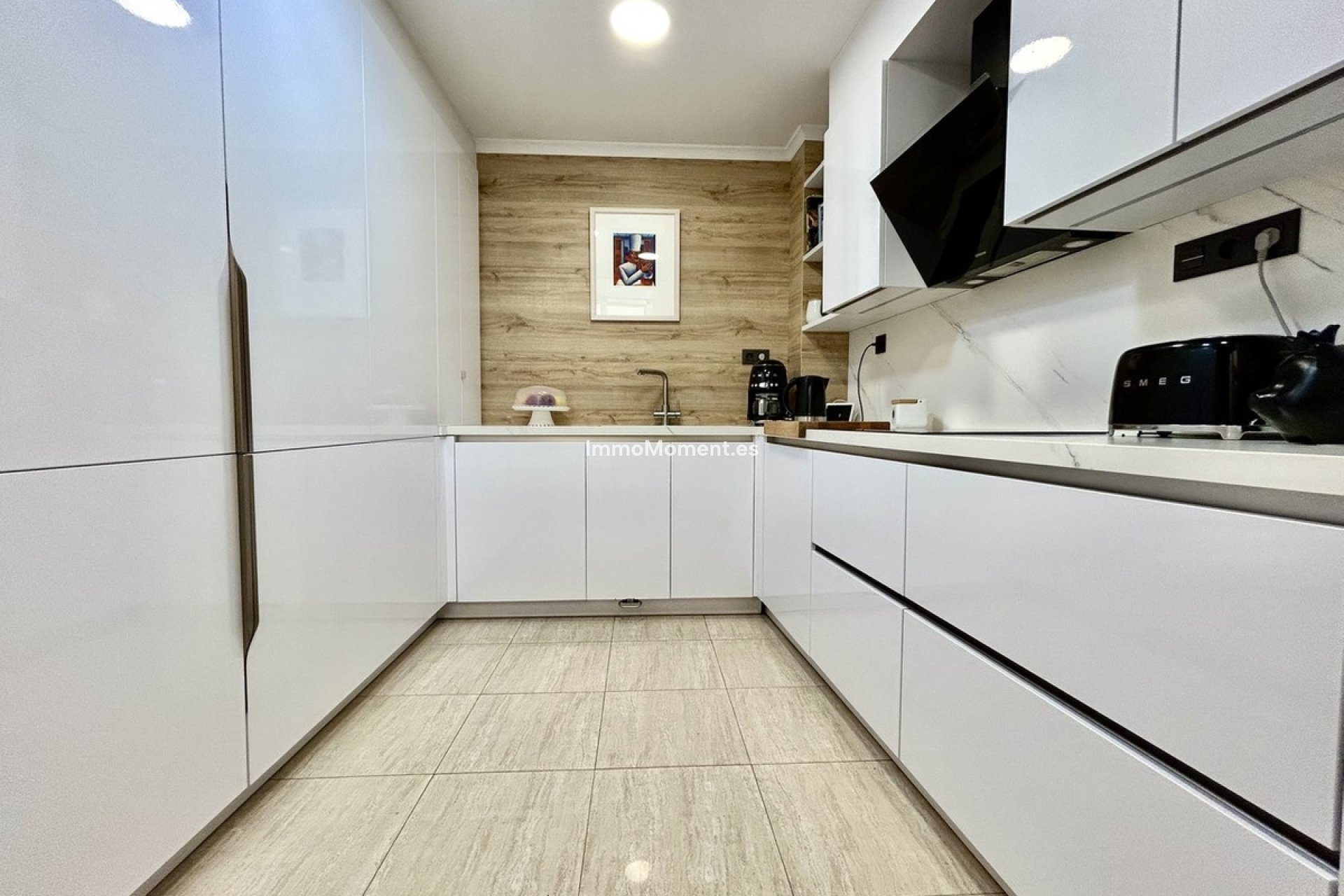 Revente - Appartement - Torrevieja - Torrevieja Centro