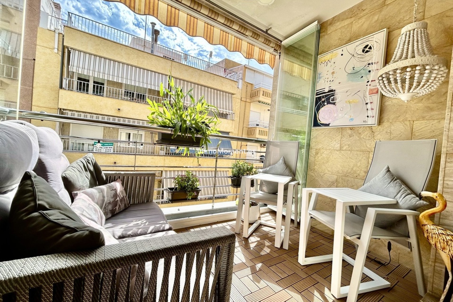 Revente - Appartement - Torrevieja - Torrevieja Centro