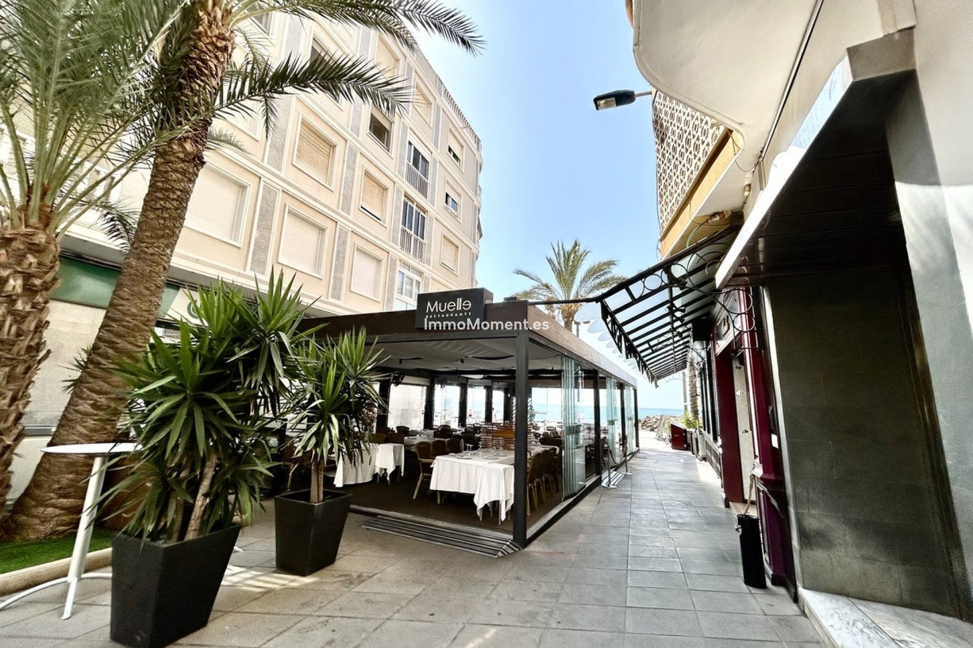 Revente - Appartement - Torrevieja - Torrevieja Centro