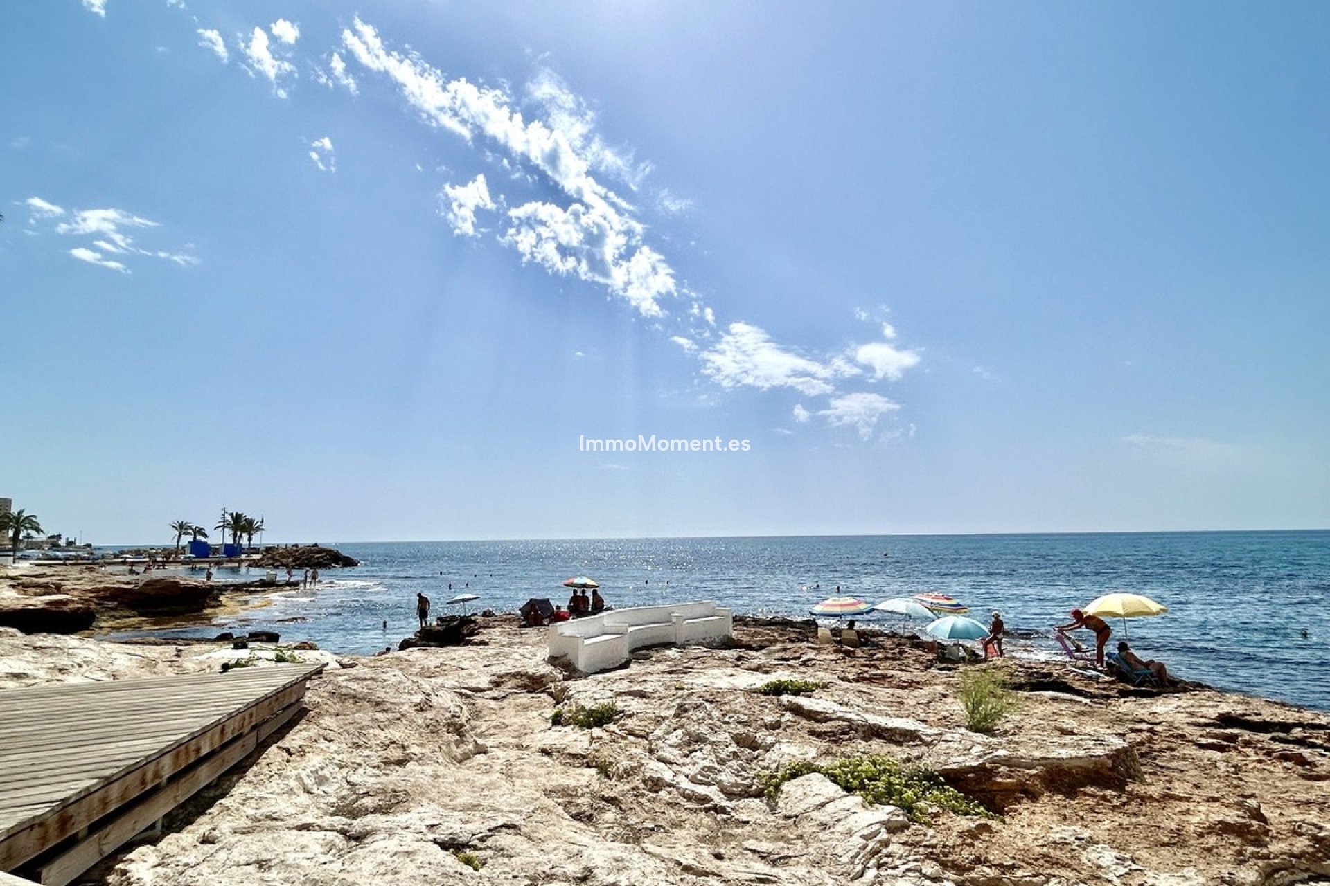Revente - Appartement - Torrevieja - Torrevieja Centro