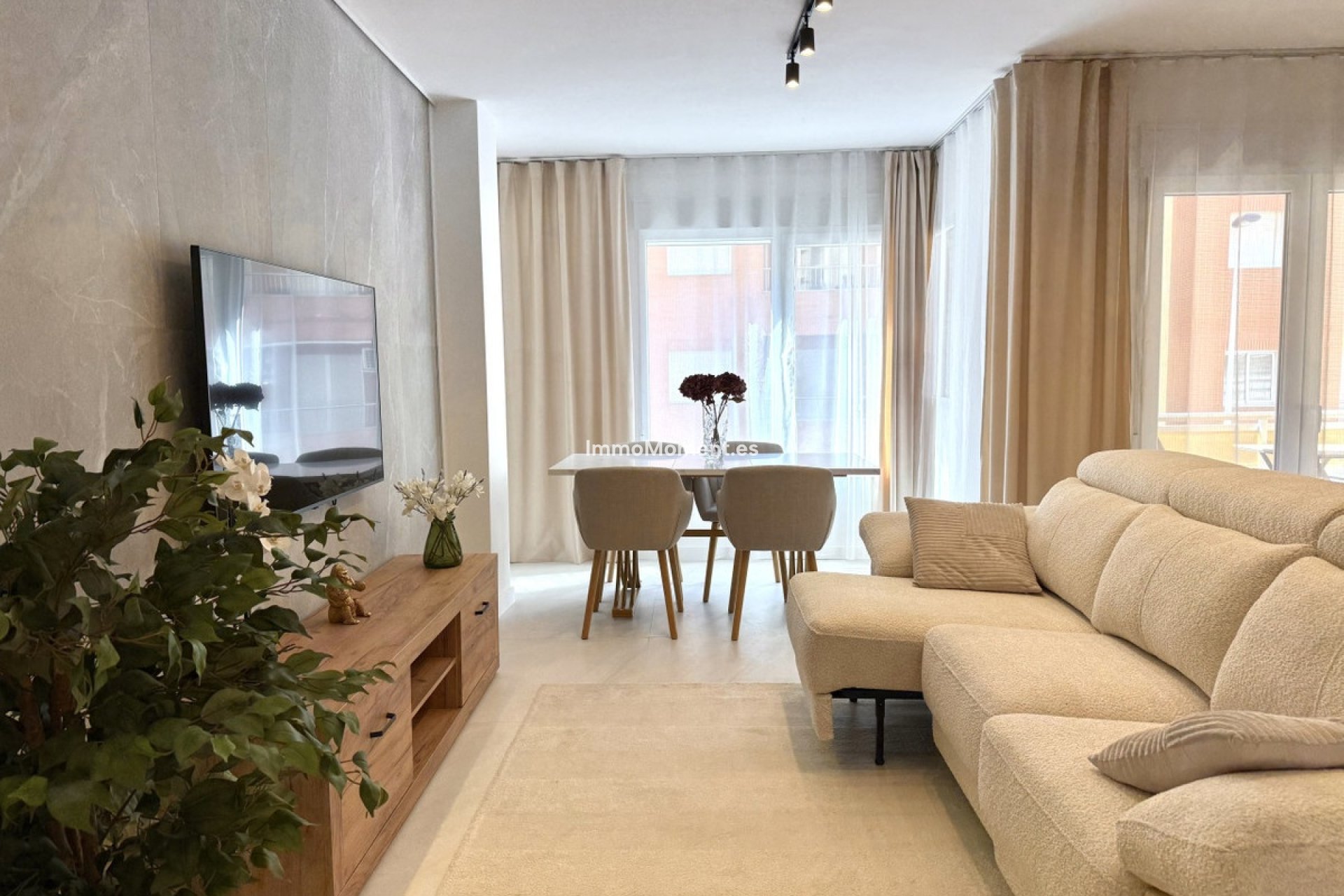 Revente - Appartement - Torrevieja - Torrevieja Centro