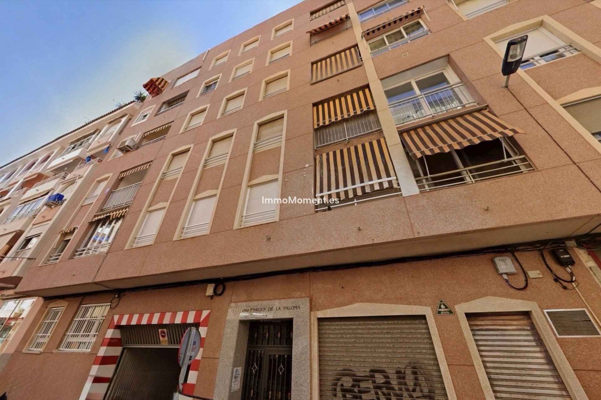 Revente - Appartement - Torrevieja - Torrevieja Centro