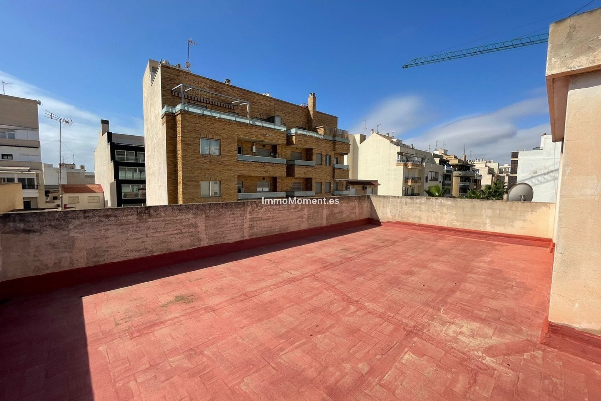 Revente - Appartement - Torrevieja - Torrevieja Centro