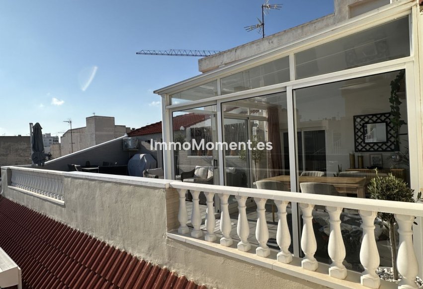 Revente - Appartement - Torrevieja - Torrevieja Centro