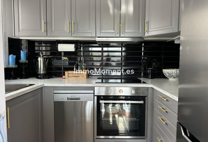Revente - Appartement - Torrevieja - Torrevieja Centro