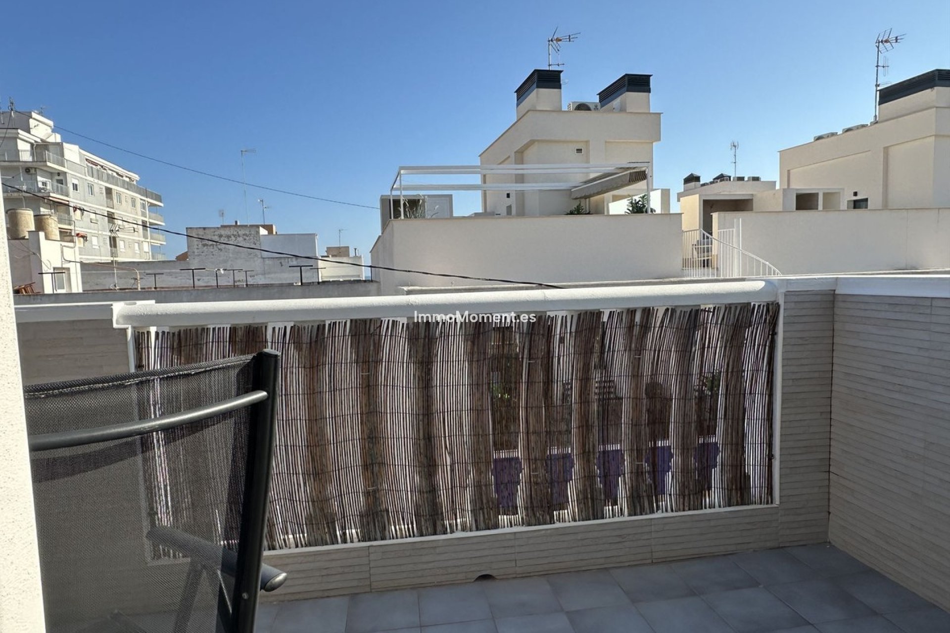Revente - Appartement - Torrevieja - Torrevieja Centro