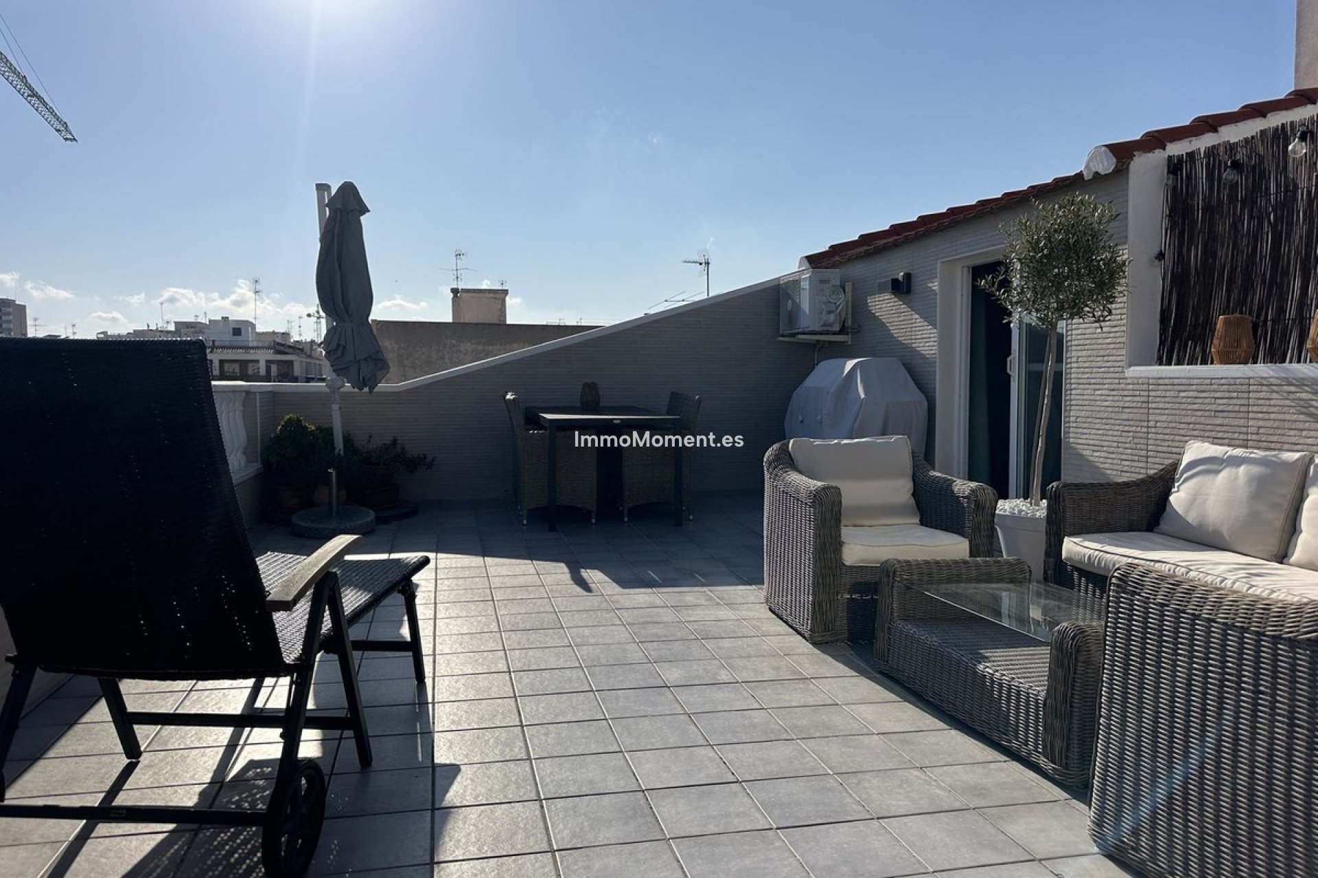 Revente - Appartement - Torrevieja - Torrevieja Centro