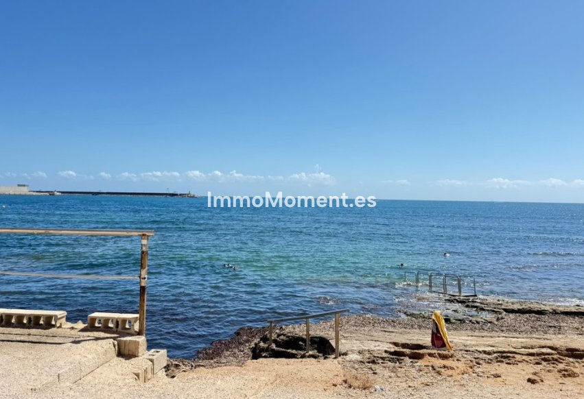 Revente - Appartement - Torrevieja - Torrevieja Centro