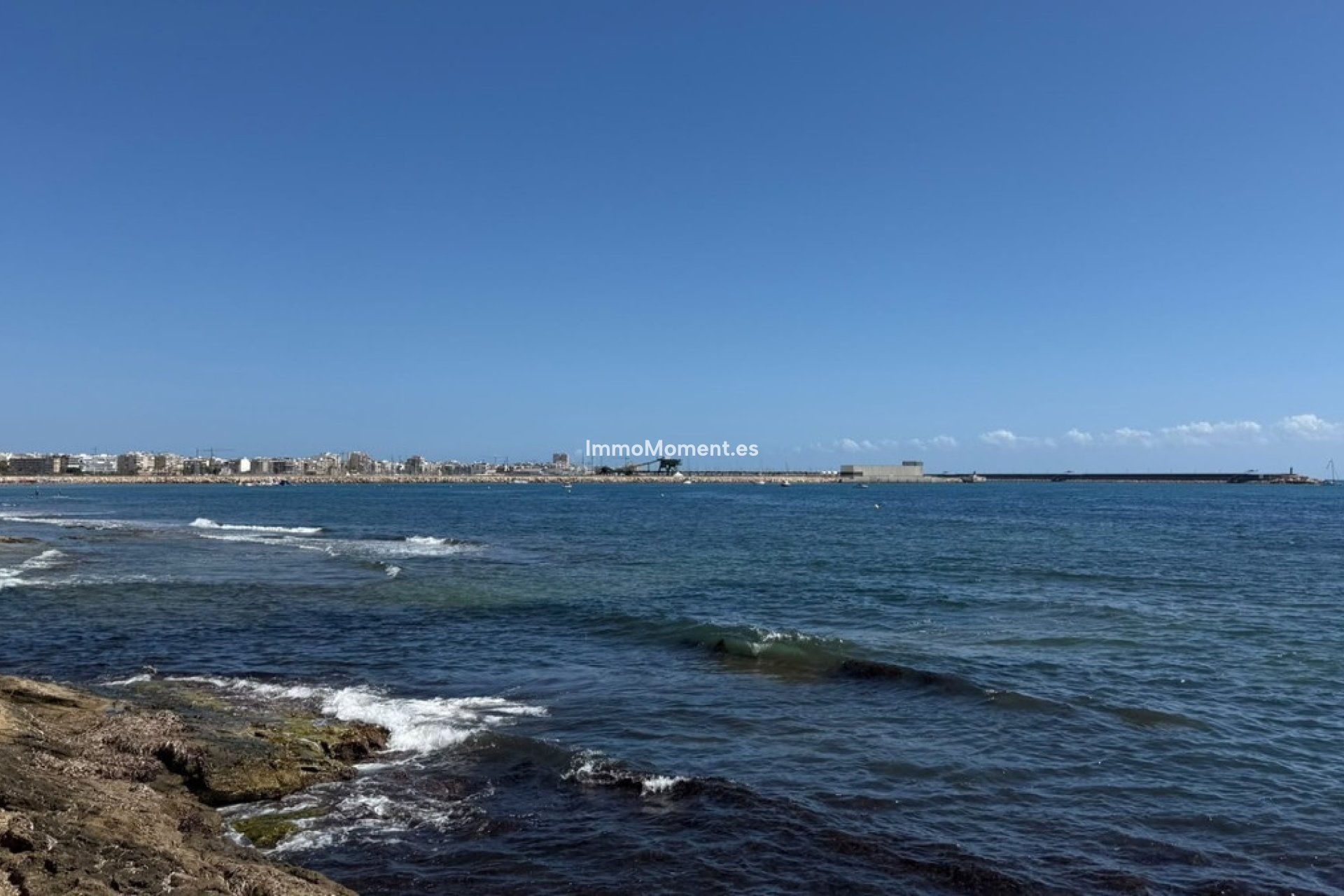 Revente - Appartement - Torrevieja - Torrevieja Centro