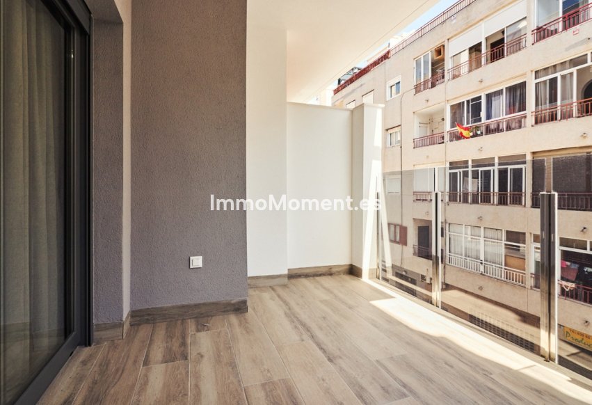 Revente - Appartement - Torrevieja - Torrevieja Centro