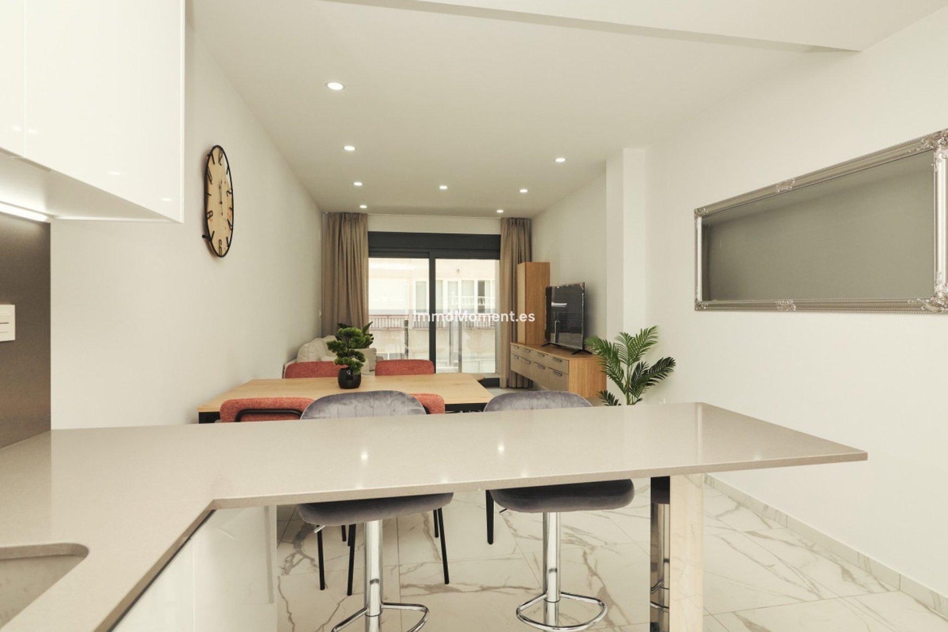 Revente - Appartement - Torrevieja - Torrevieja Centro