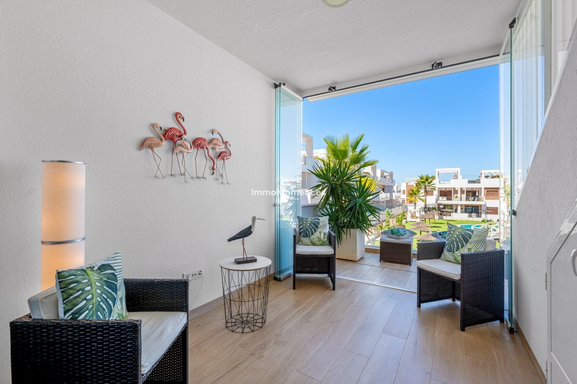 Revente - Appartement - Torrevieja - Torrevieja Centro