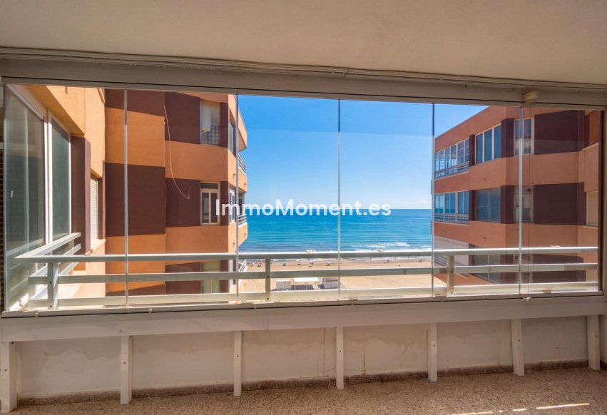 Revente - Appartement - Torrevieja - Torrevieja Centro