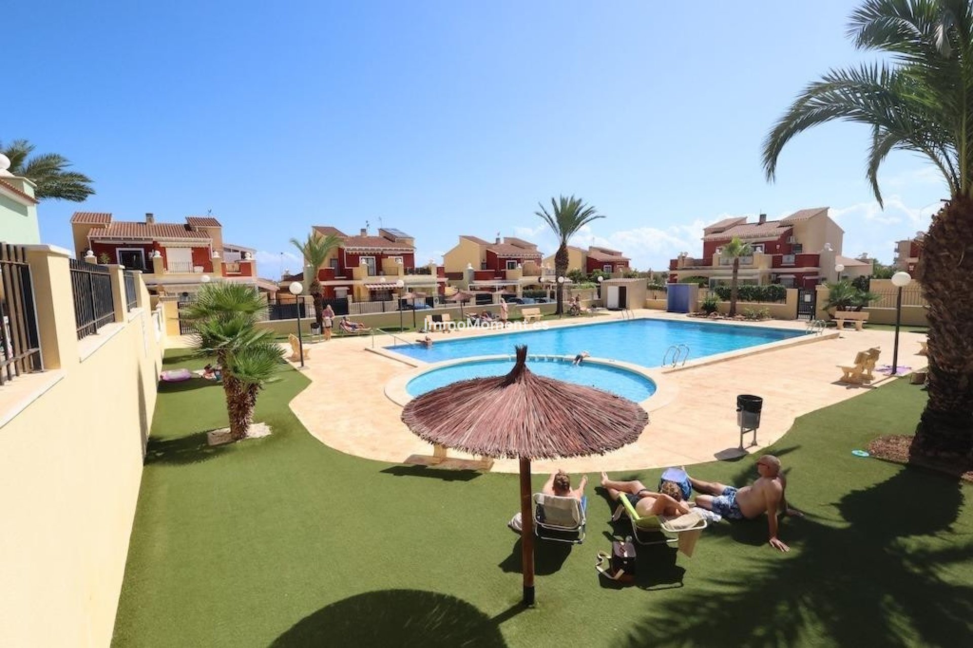 Revente - Appartement - Torrevieja - Torrevieja Centro