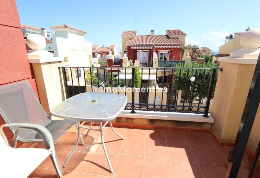 Revente - Appartement - Torrevieja - Torrevieja Centro