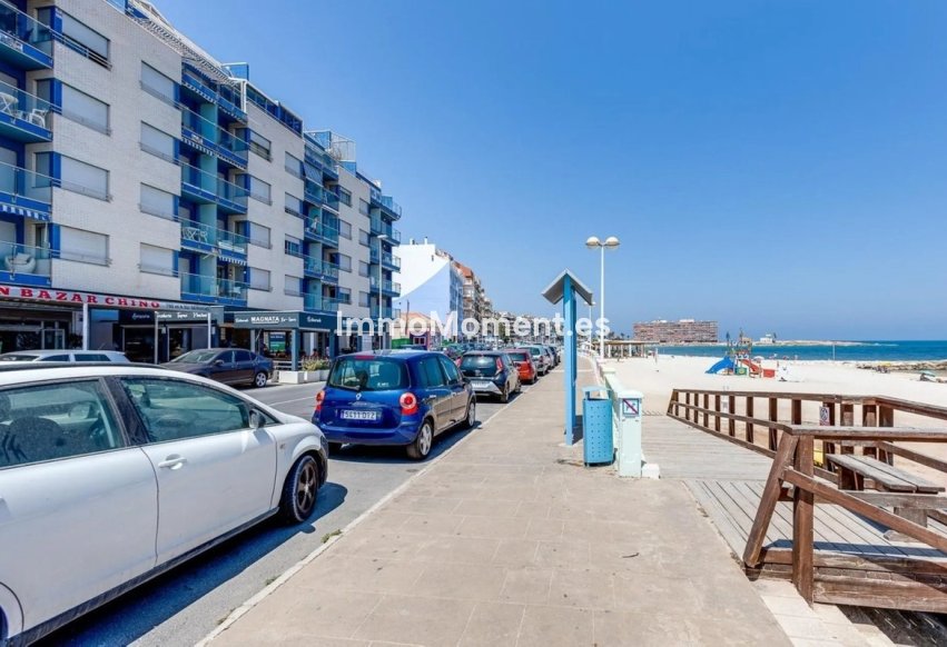 Revente - Appartement - Torrevieja - Torrevieja Centro