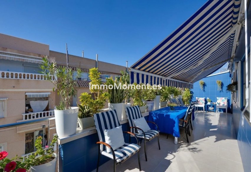 Revente - Appartement - Torrevieja - Torrevieja Centro