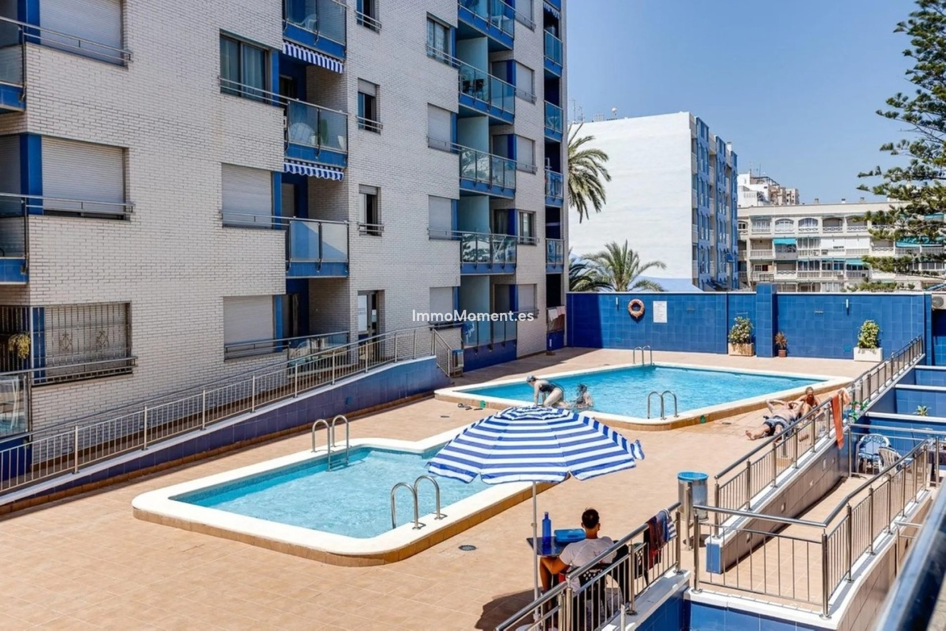 Revente - Appartement - Torrevieja - Torrevieja Centro