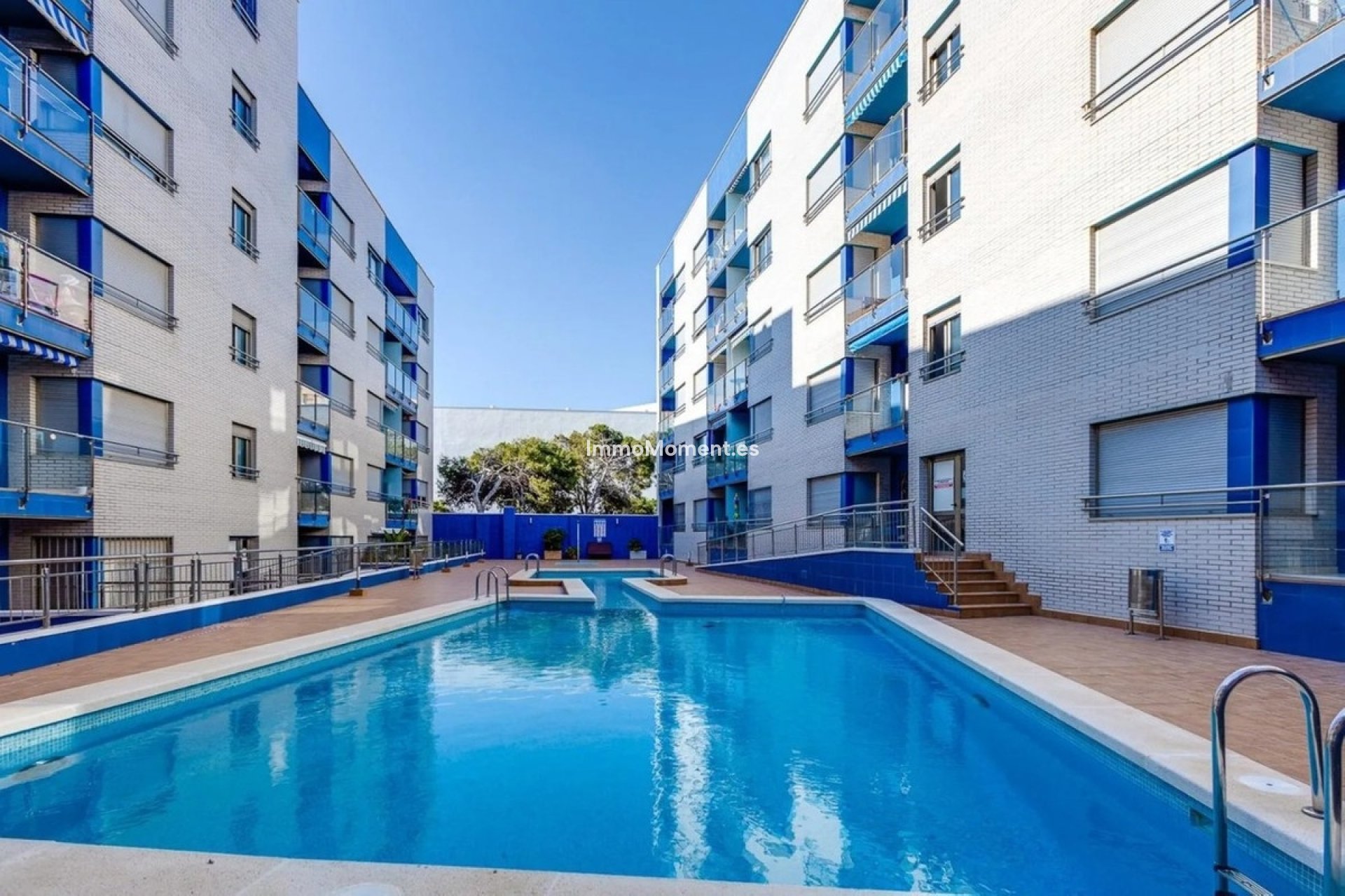 Revente - Appartement - Torrevieja - Torrevieja Centro