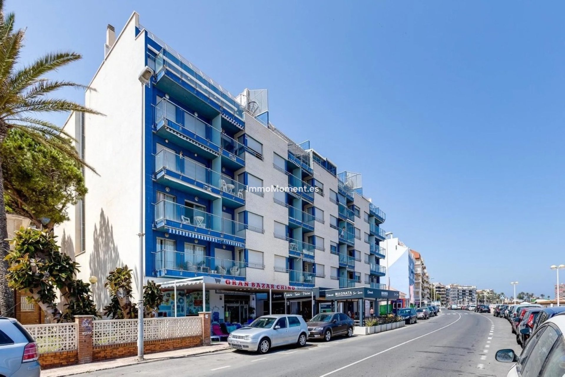 Revente - Appartement - Torrevieja - Torrevieja Centro