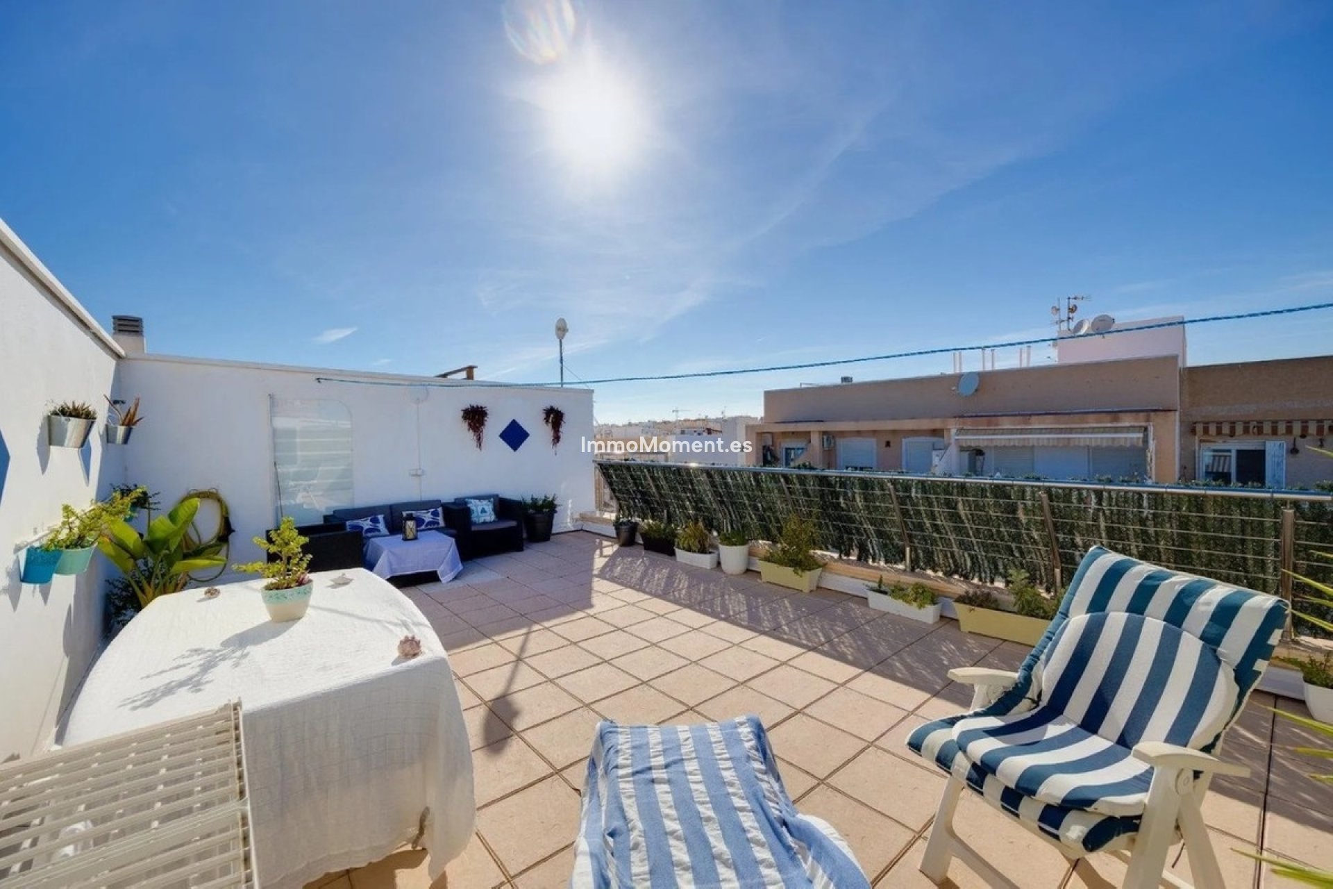 Revente - Appartement - Torrevieja - Torrevieja Centro