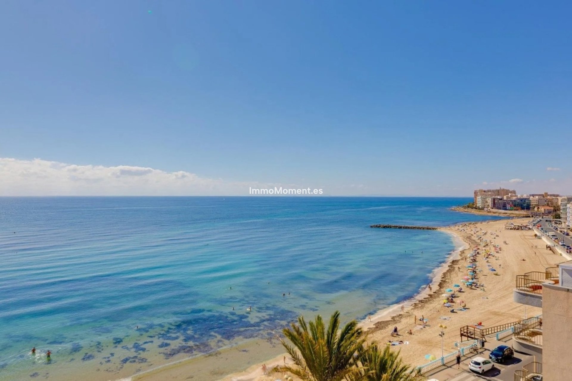 Revente - Appartement - Torrevieja - Torrevieja Centro