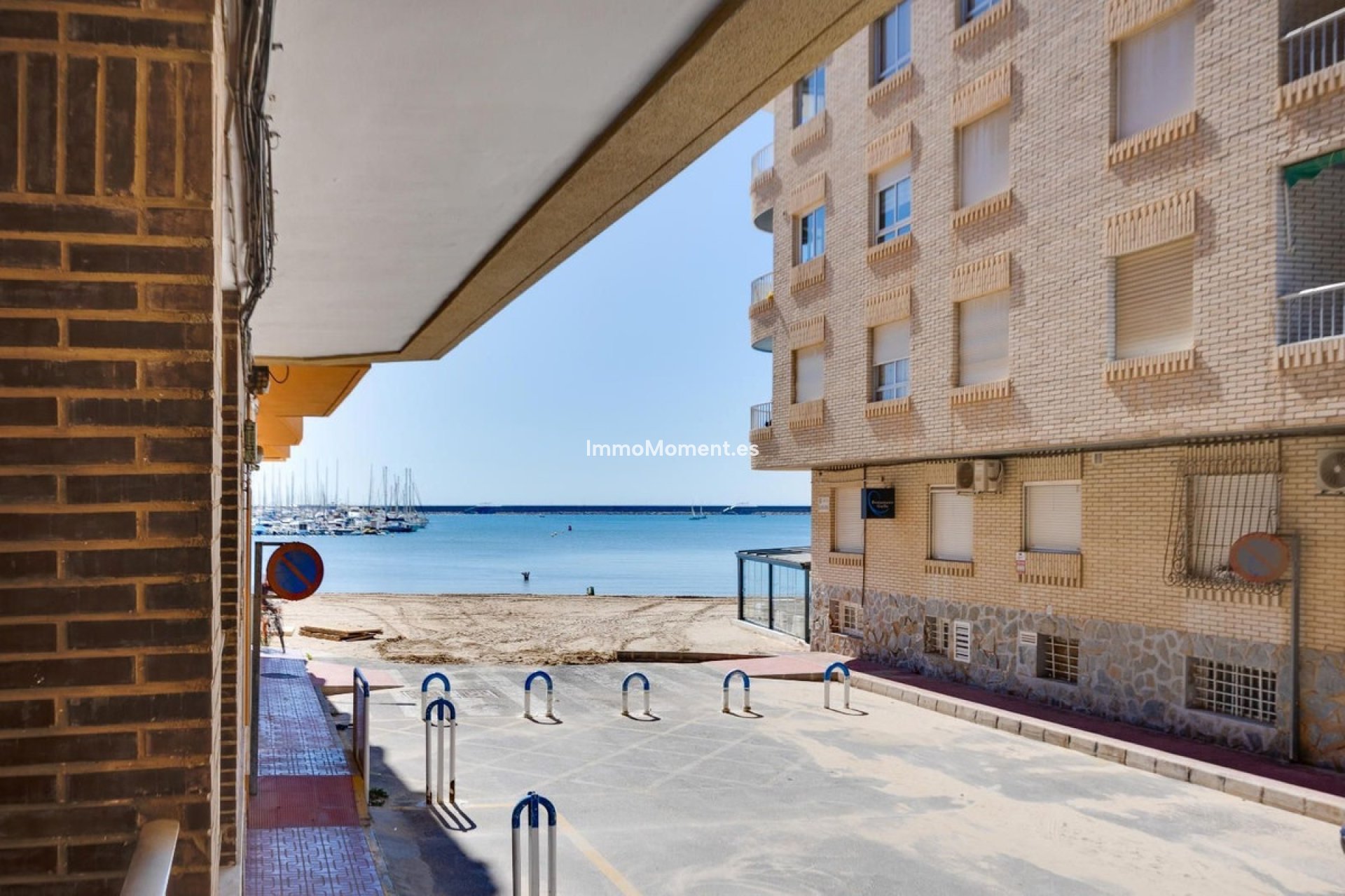 Revente - Appartement - Torrevieja - Torrevieja Centro
