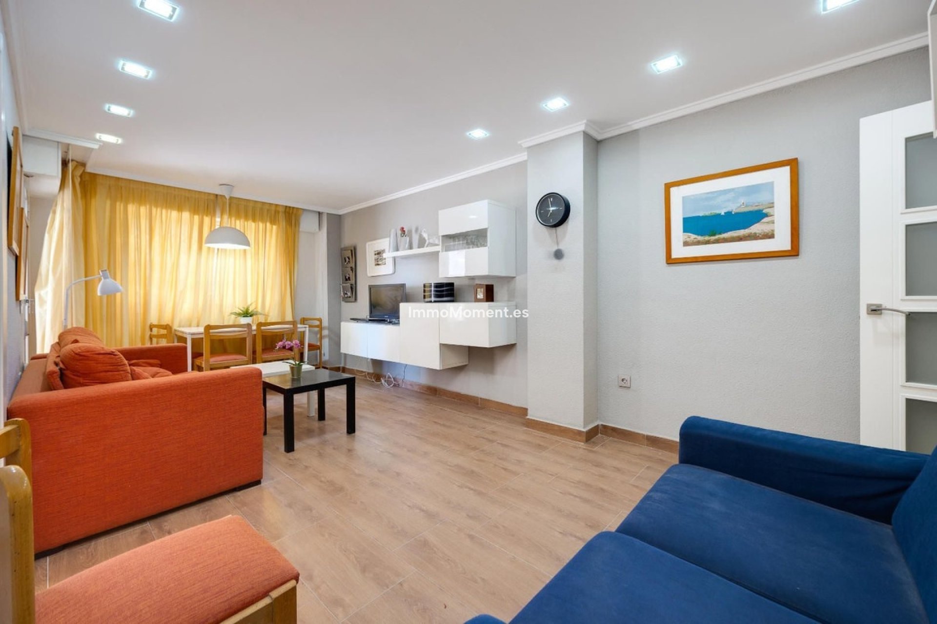 Revente - Appartement - Torrevieja - Torrevieja Centro