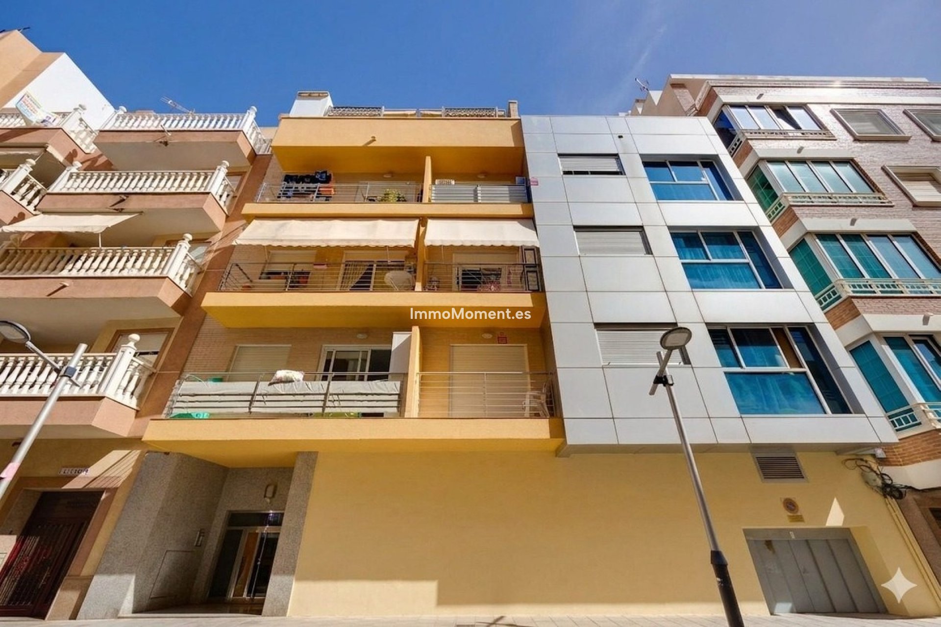 Revente - Appartement - Torrevieja - Torrevieja Centro