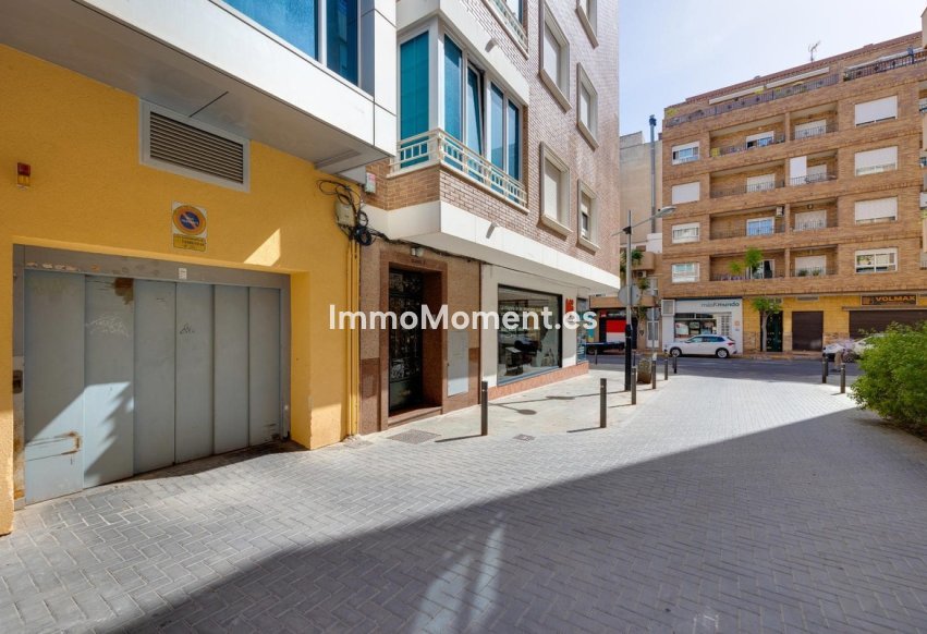 Revente - Appartement - Torrevieja - Torrevieja Centro