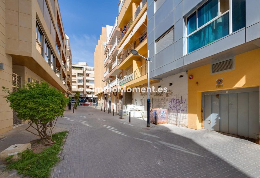 Revente - Appartement - Torrevieja - Torrevieja Centro