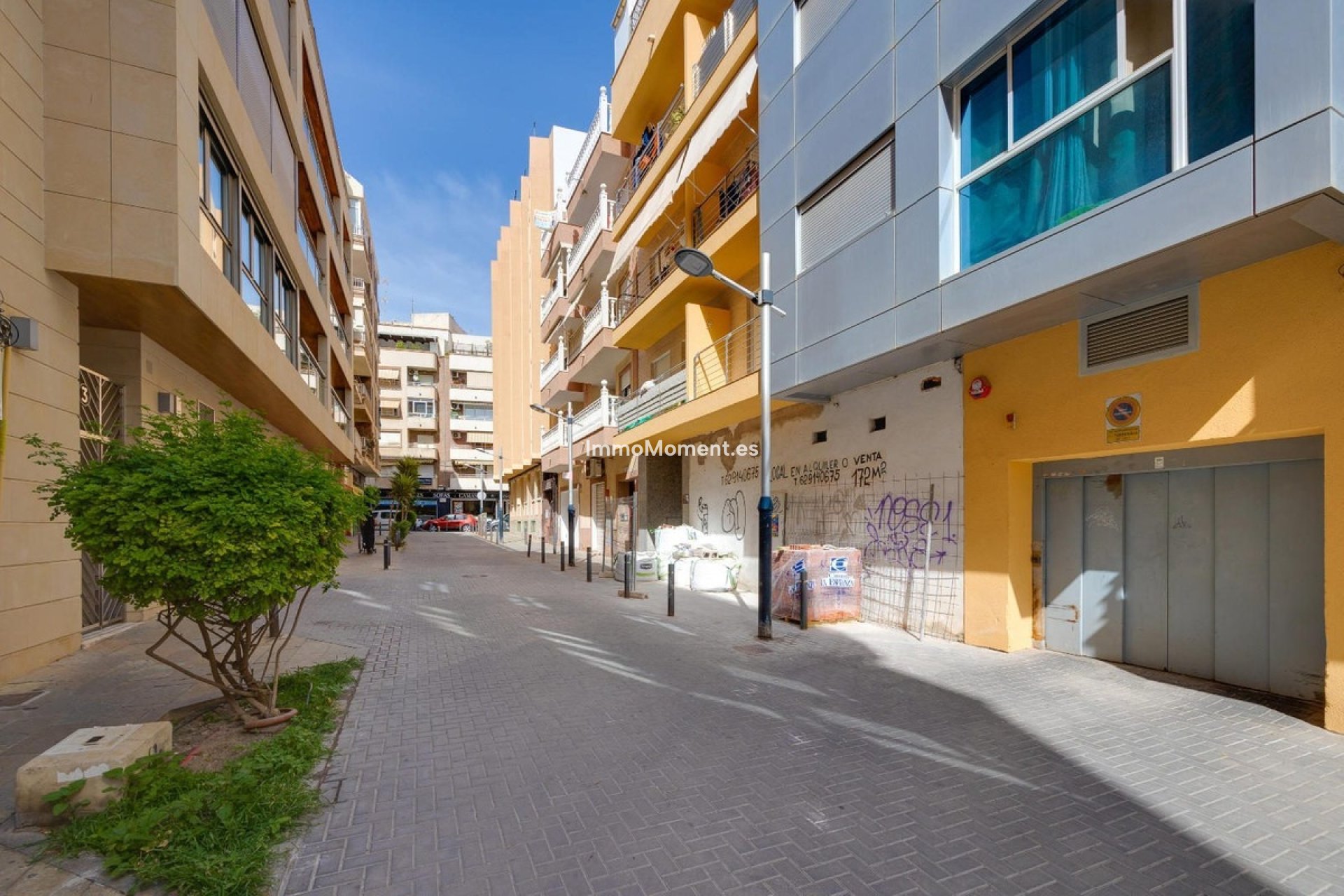 Revente - Appartement - Torrevieja - Torrevieja Centro