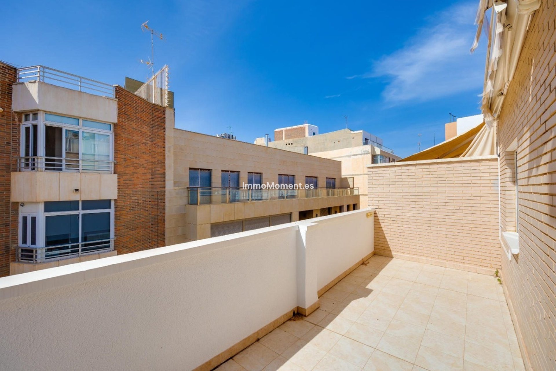 Revente - Appartement - Torrevieja - Torrevieja Centro