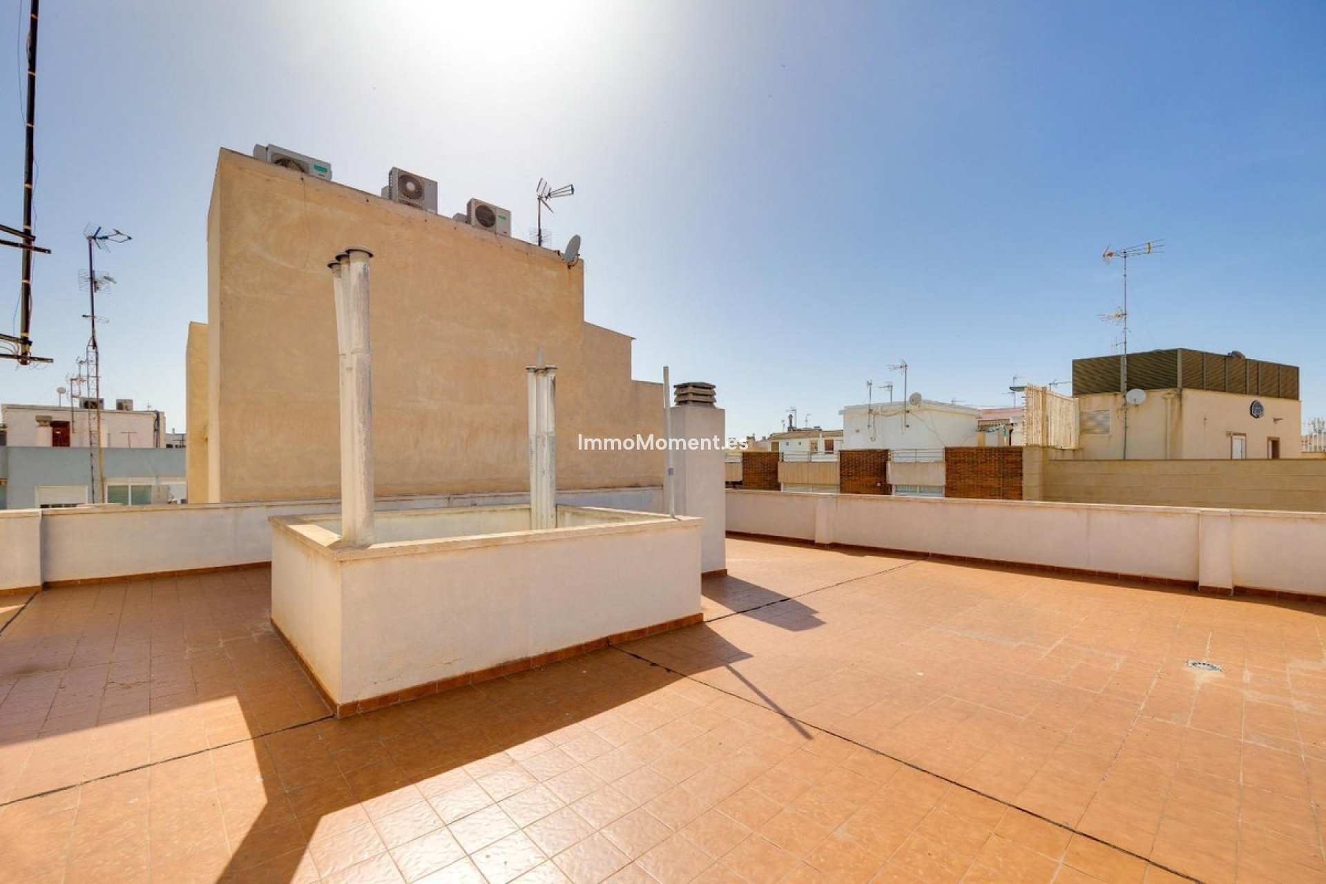 Revente - Appartement - Torrevieja - Torrevieja Centro