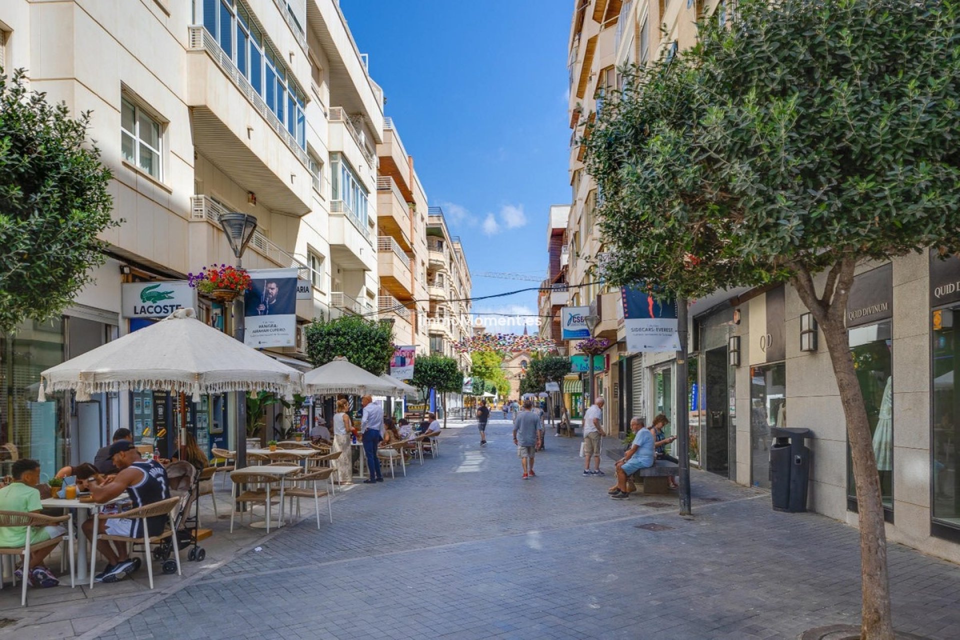 Revente - Appartement - Torrevieja - Torrevieja Centro