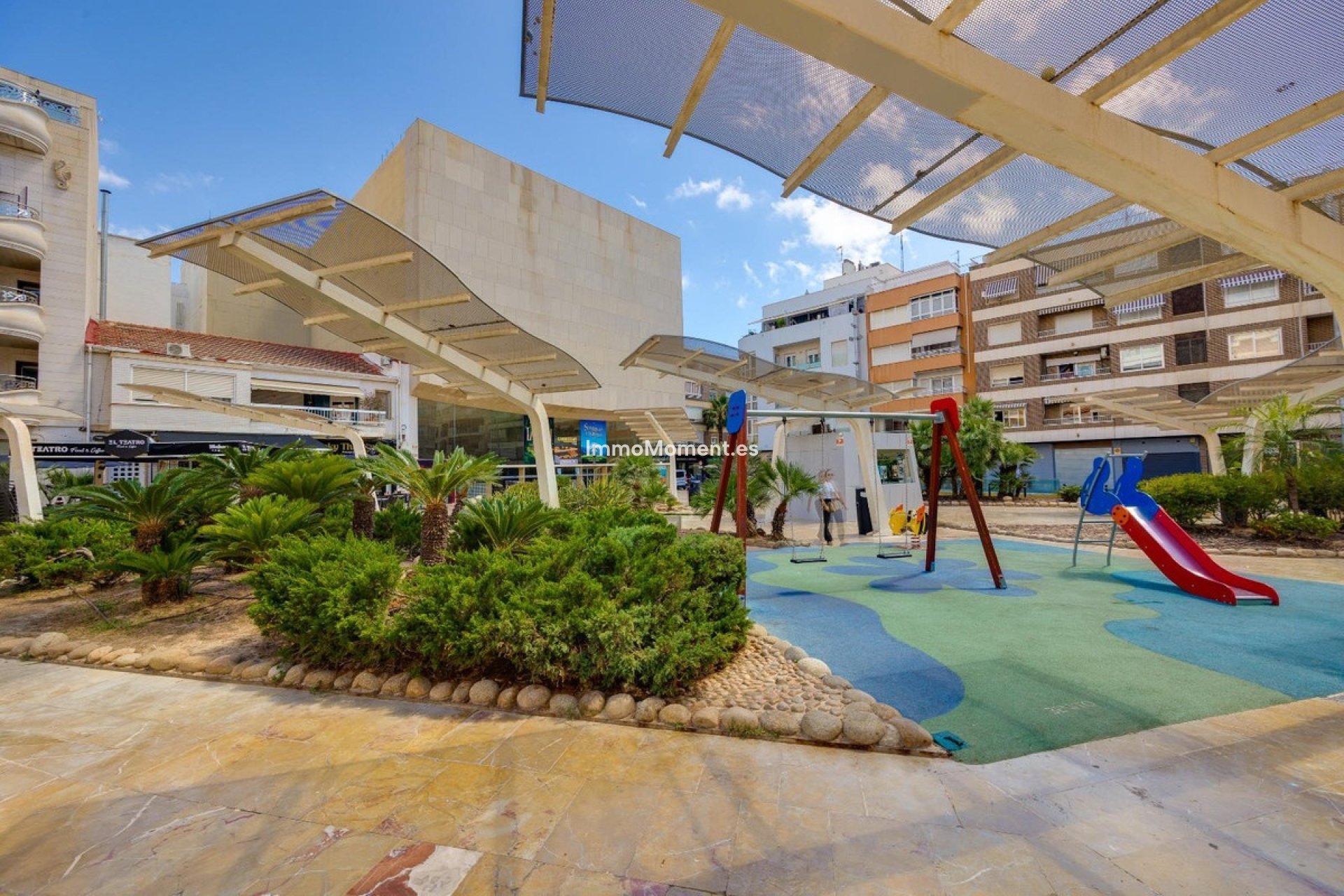 Revente - Appartement - Torrevieja - Torrevieja Centro