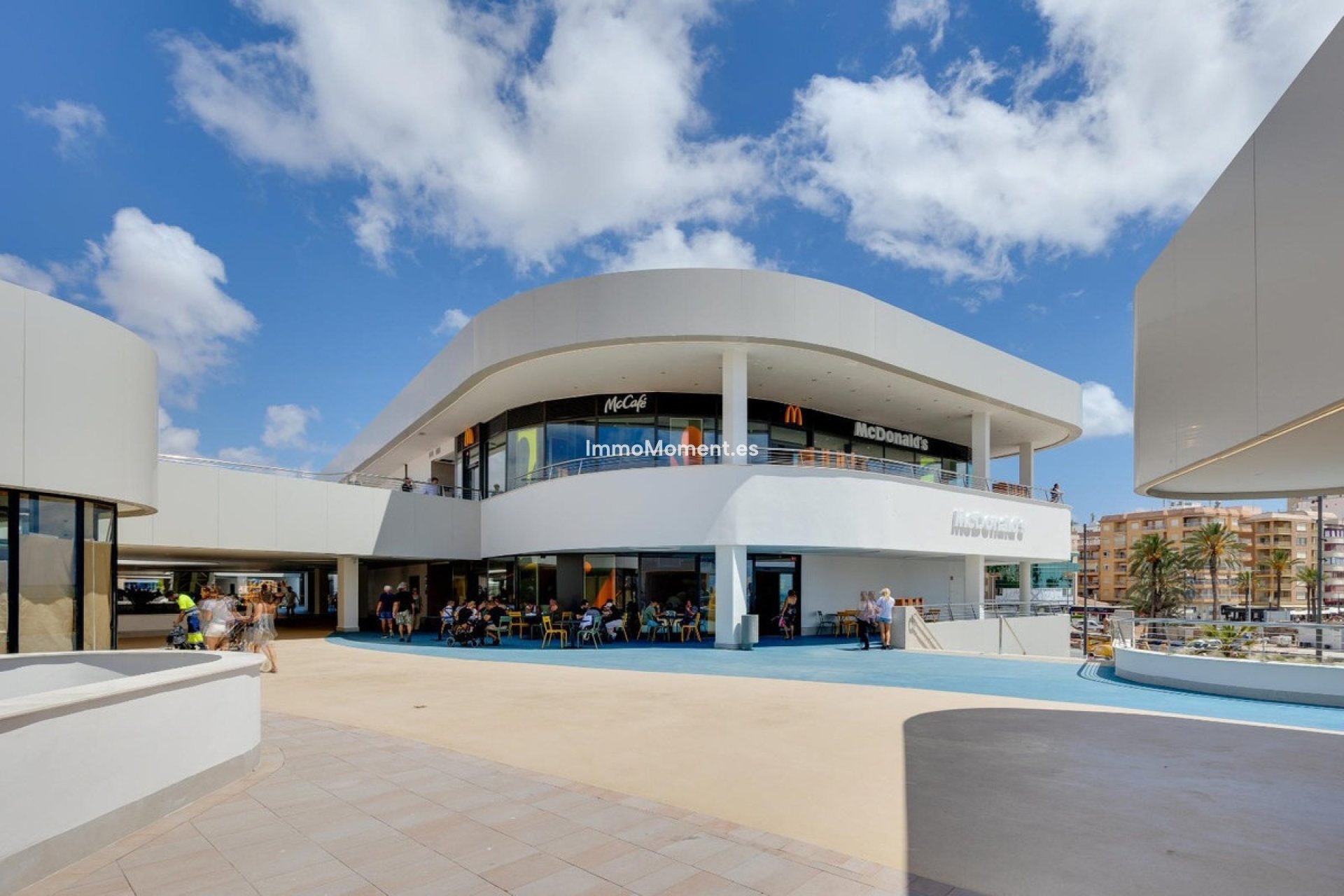 Revente - Appartement - Torrevieja - Torrevieja Centro