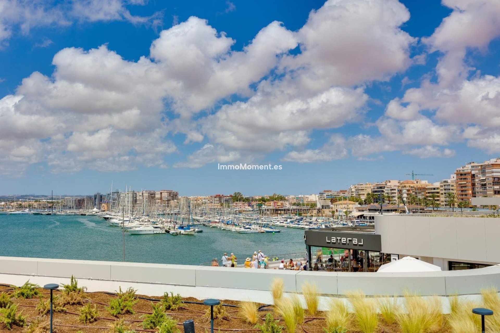 Revente - Appartement - Torrevieja - Torrevieja Centro