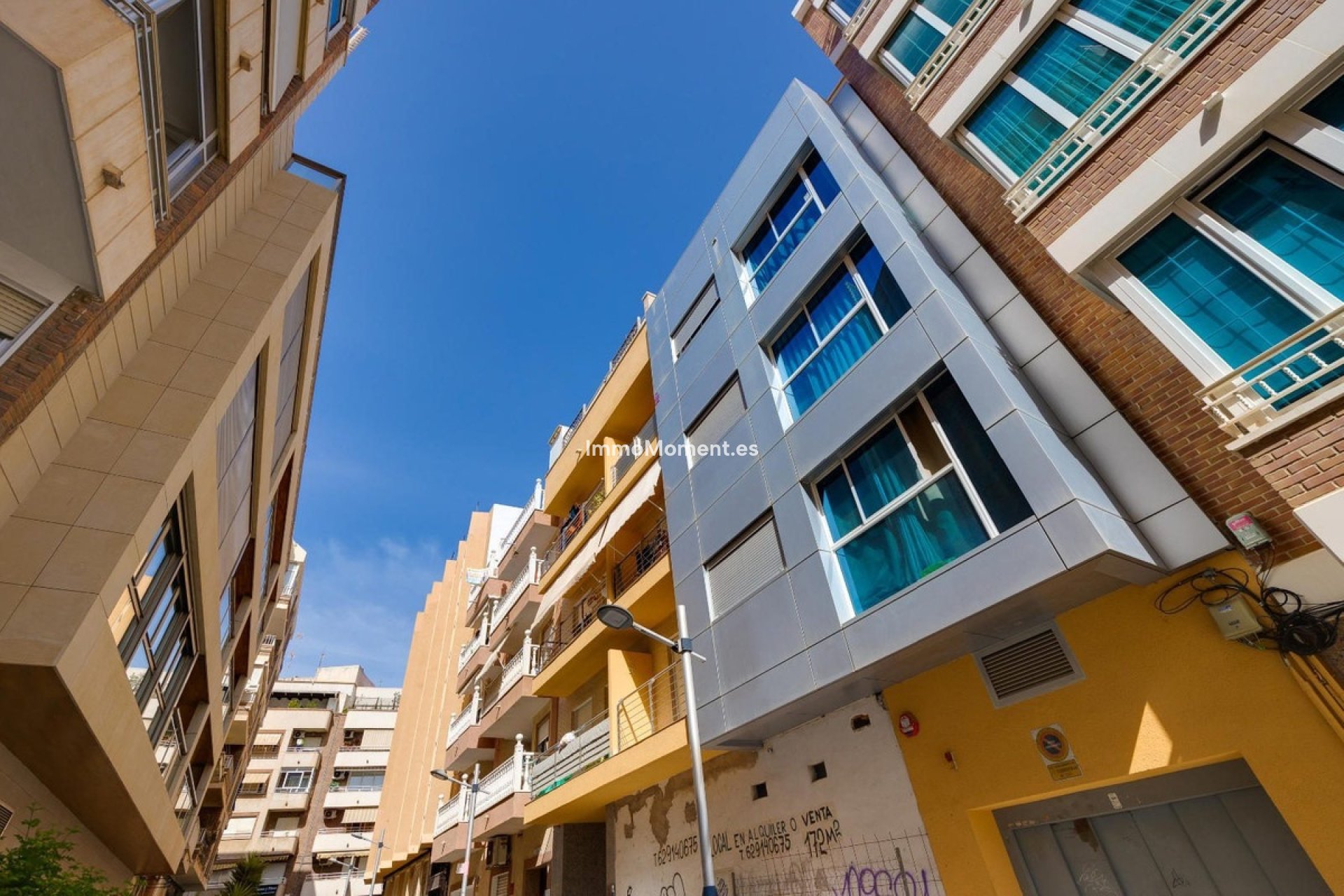 Revente - Appartement - Torrevieja - Torrevieja Centro