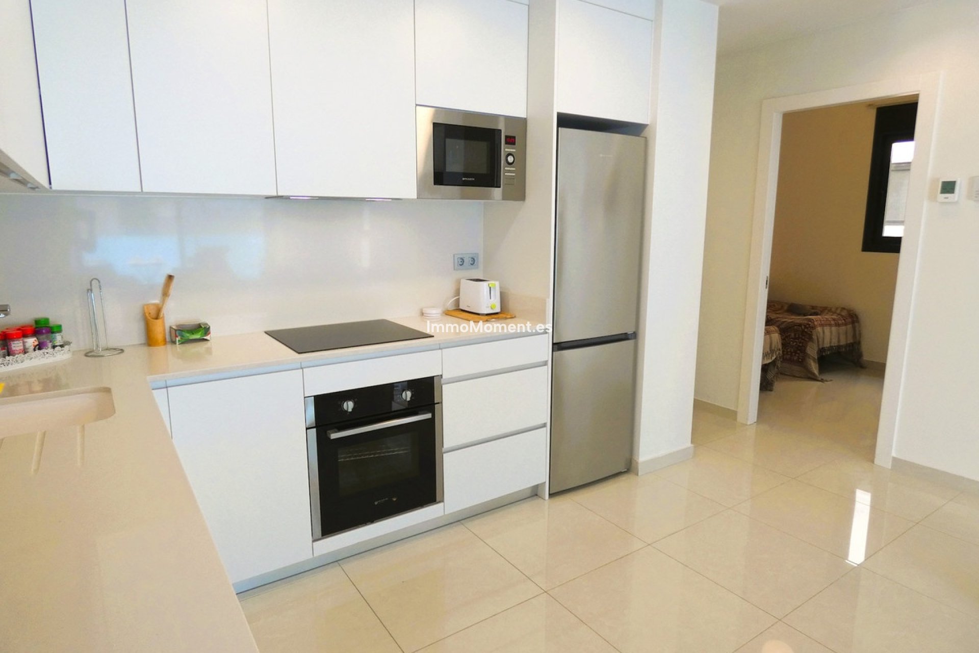 Revente - Appartement - Torrevieja - Torrevieja Centro