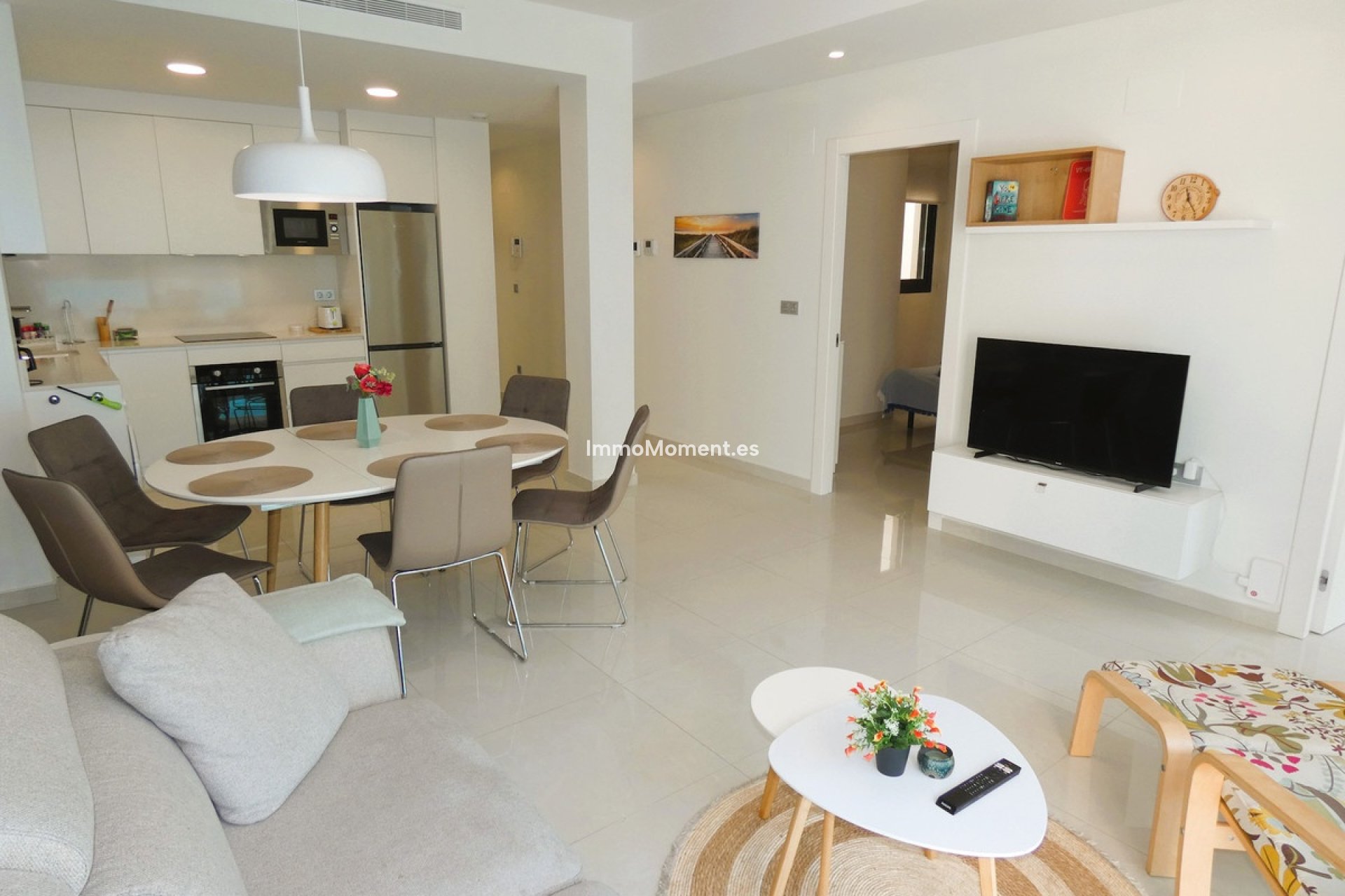 Revente - Appartement - Torrevieja - Torrevieja Centro