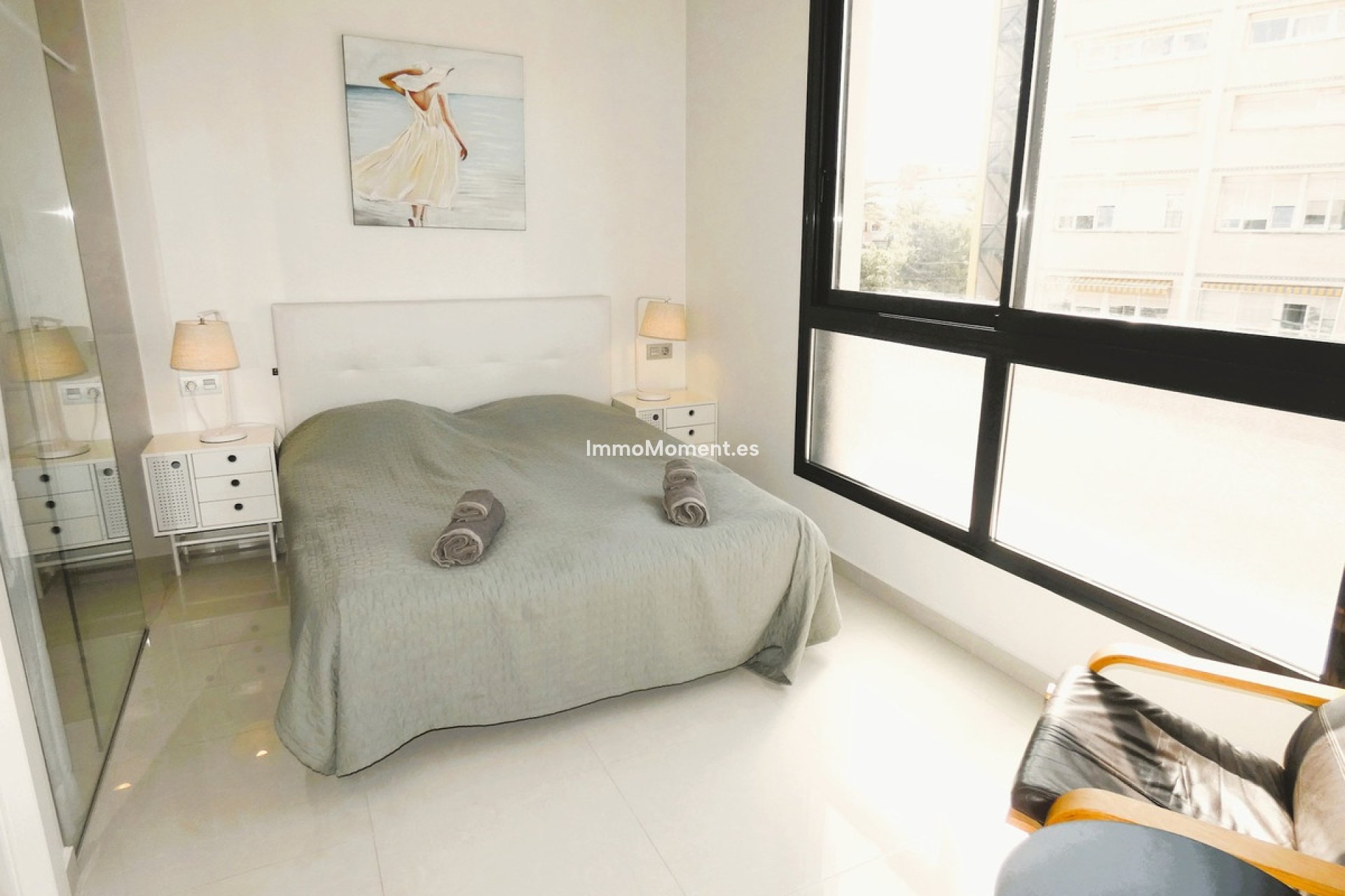 Revente - Appartement - Torrevieja - Torrevieja Centro