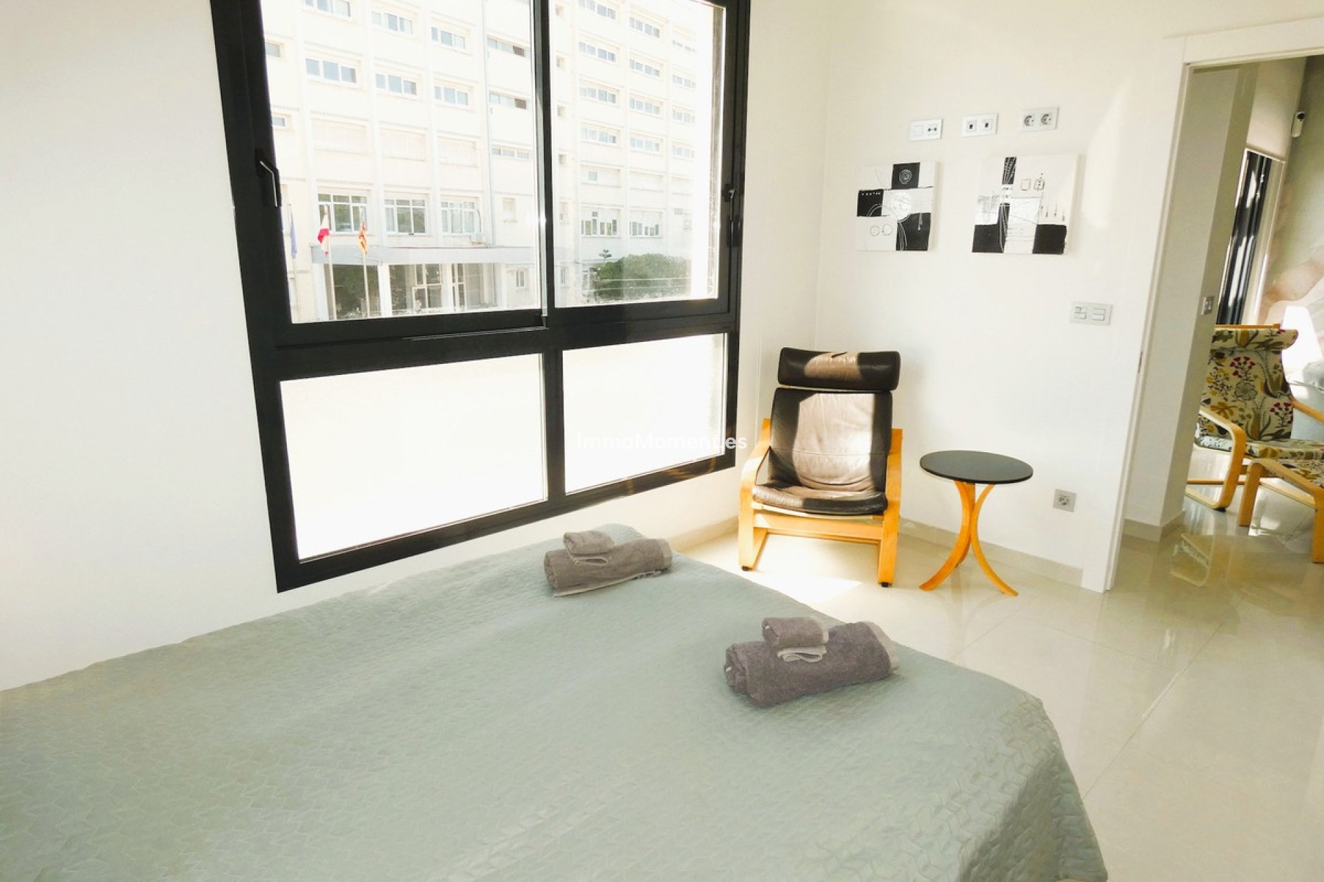 Revente - Appartement - Torrevieja - Torrevieja Centro
