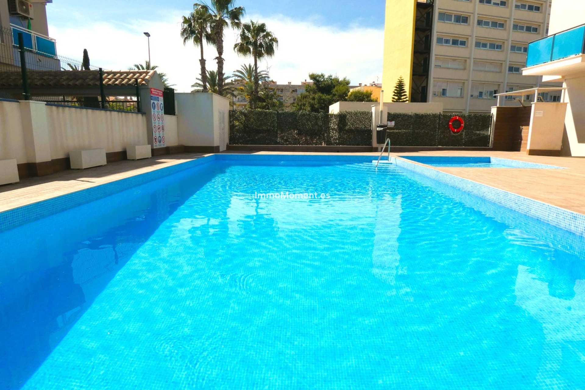 Revente - Appartement - Torrevieja - Torrevieja Centro