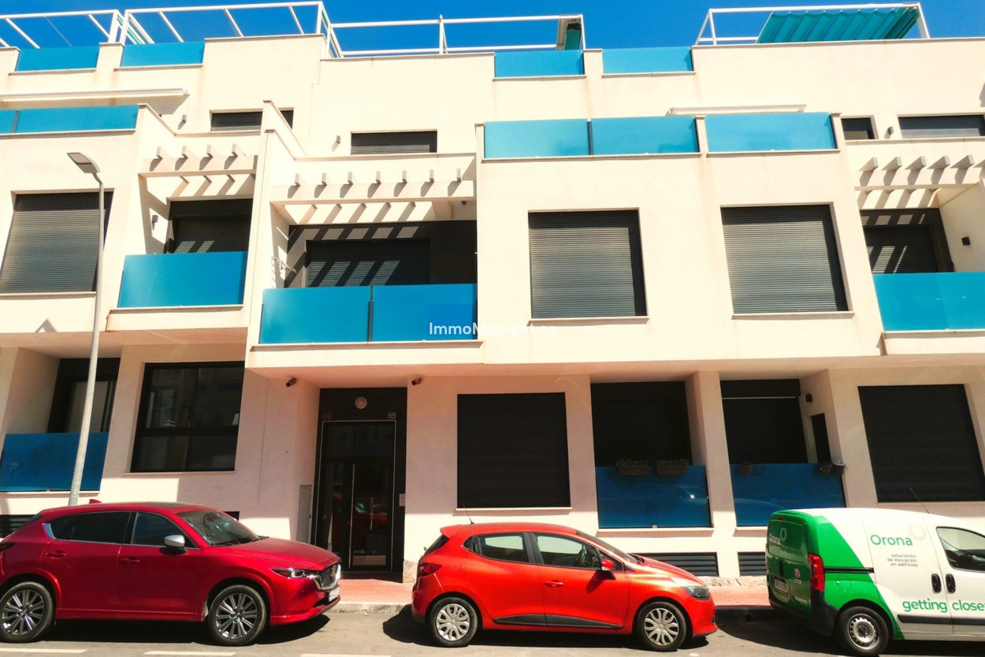 Revente - Appartement - Torrevieja - Torrevieja Centro