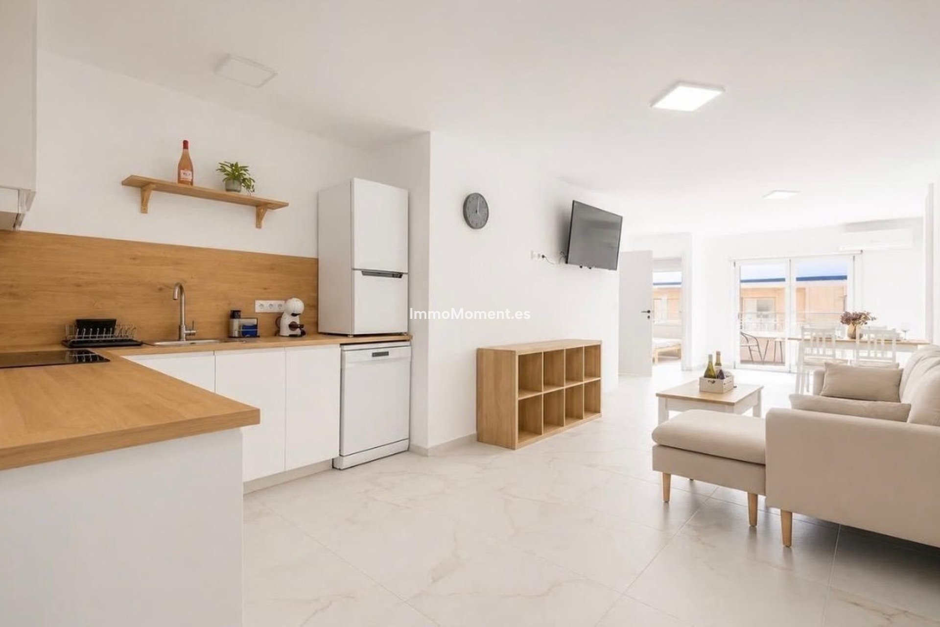 Revente - Appartement - Torrevieja - Torrevieja Centro