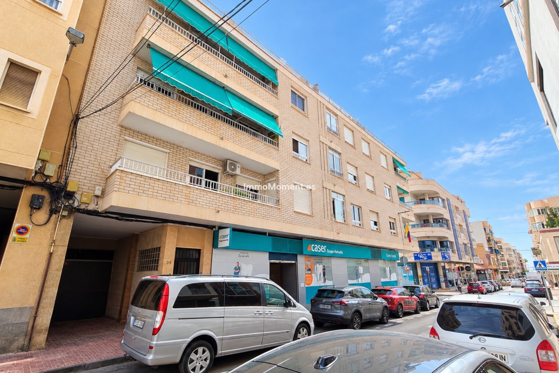 Revente - Appartement - Torrevieja - Torrevieja Centro